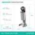 Milkshake Maker - Titanium